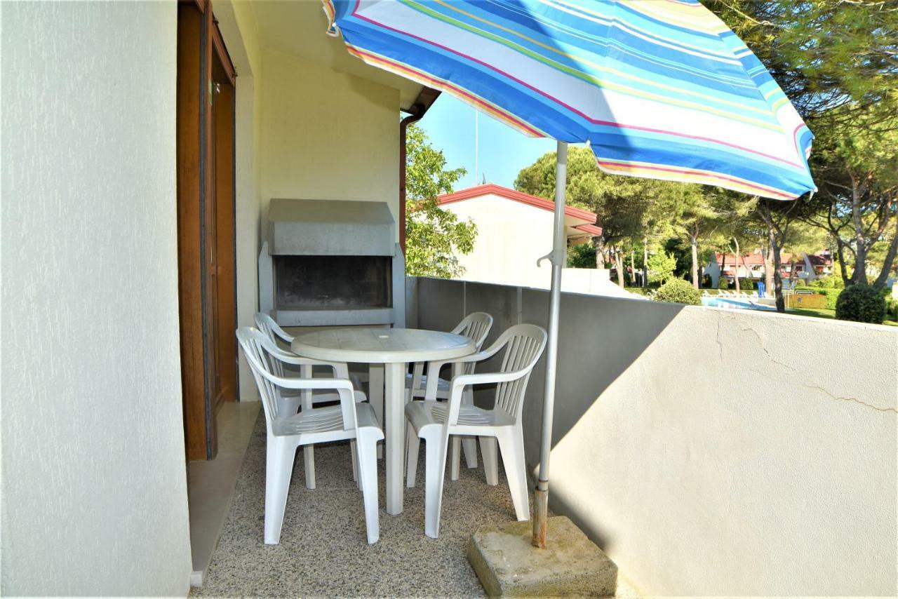 Villaggio Anna Бибионе Екстериор снимка