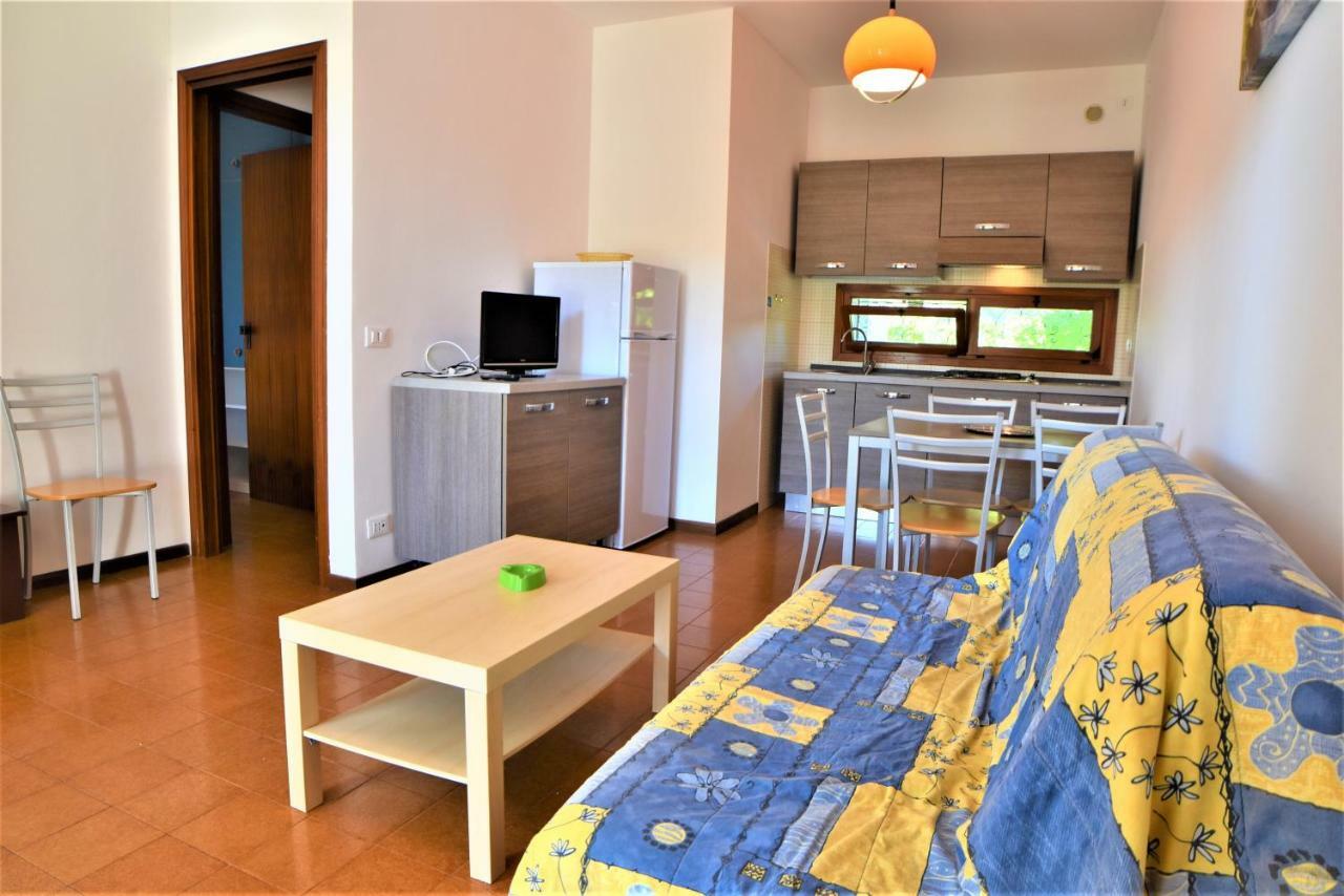Villaggio Anna Бибионе Екстериор снимка